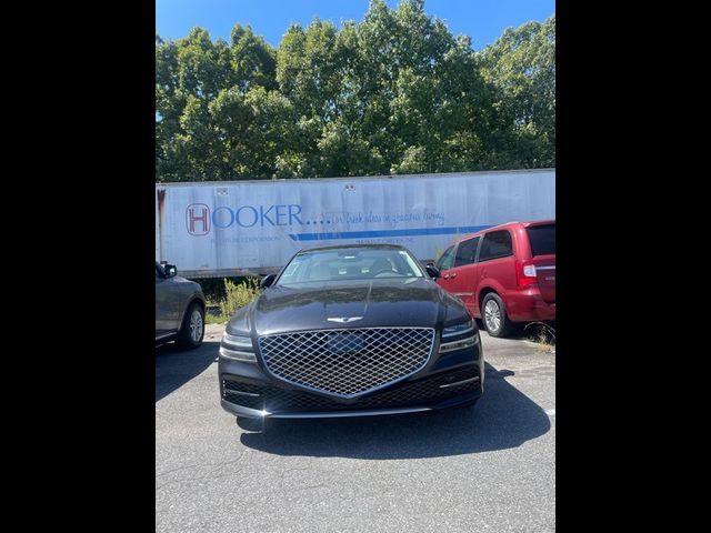 2021 Genesis G80 3.5T