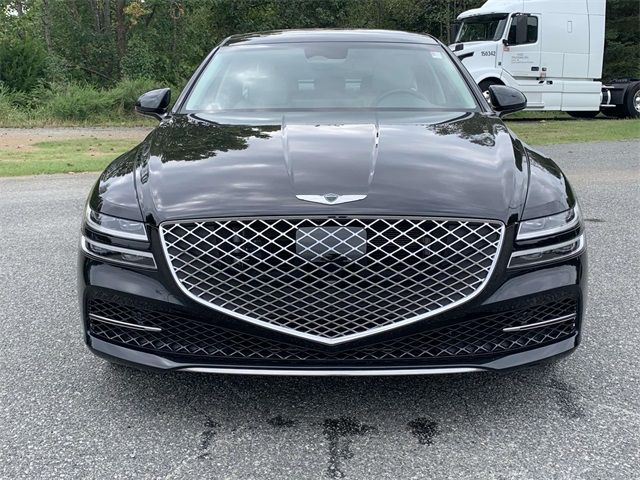 2021 Genesis G80 3.5T