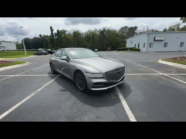 2021 Genesis G80 3.5T