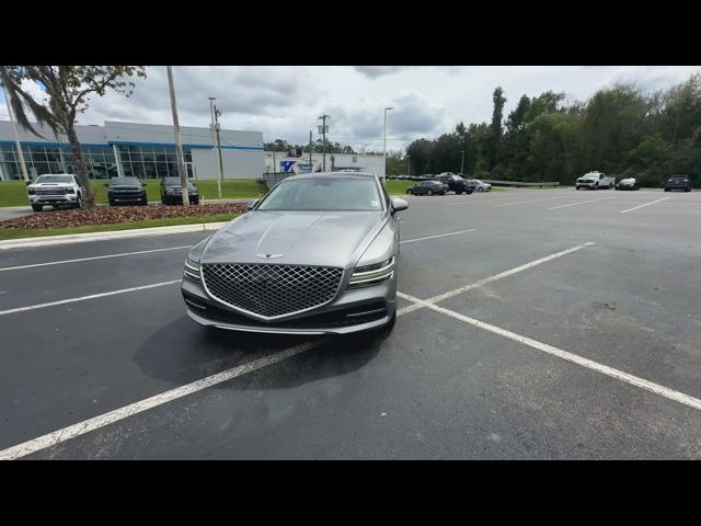 2021 Genesis G80 3.5T