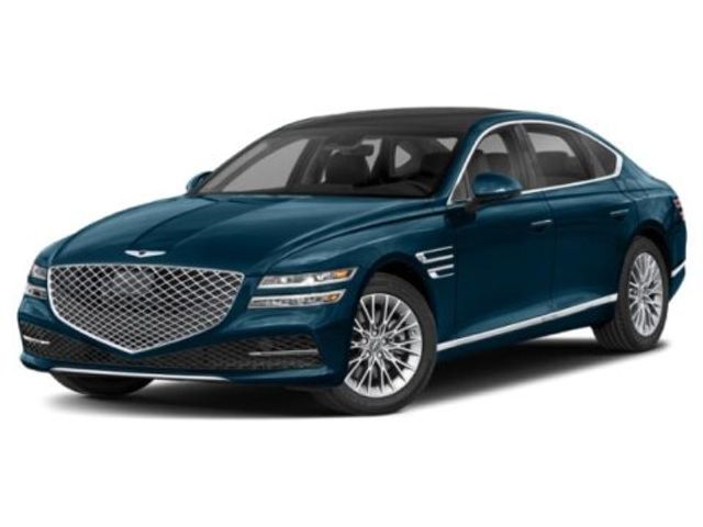 2021 Genesis G80 3.5T