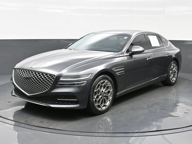 2021 Genesis G80 3.5T