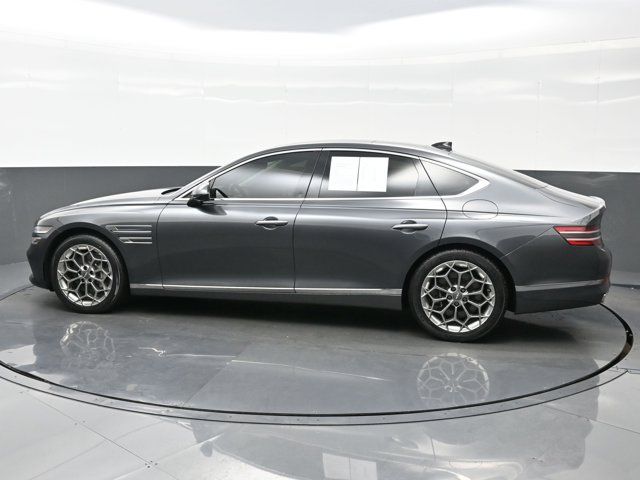 2021 Genesis G80 3.5T