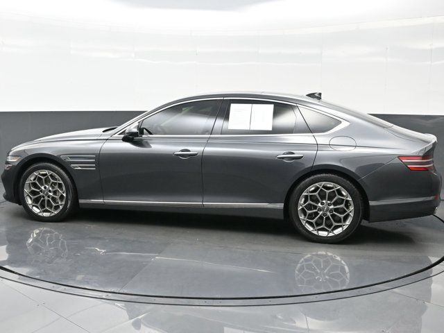 2021 Genesis G80 3.5T