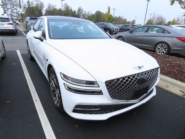 2021 Genesis G80 3.5T