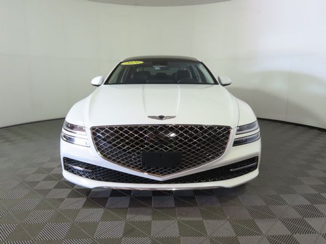 2021 Genesis G80 3.5T