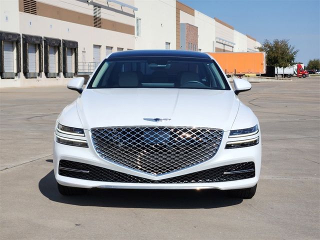 2021 Genesis G80 3.5T