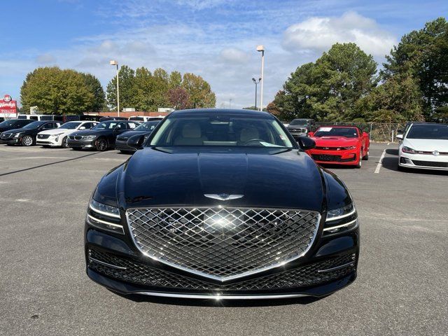 2021 Genesis G80 3.5T