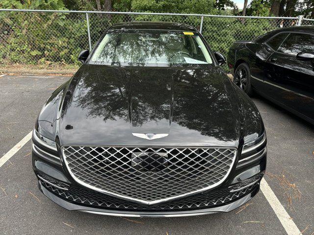 2021 Genesis G80 3.5T