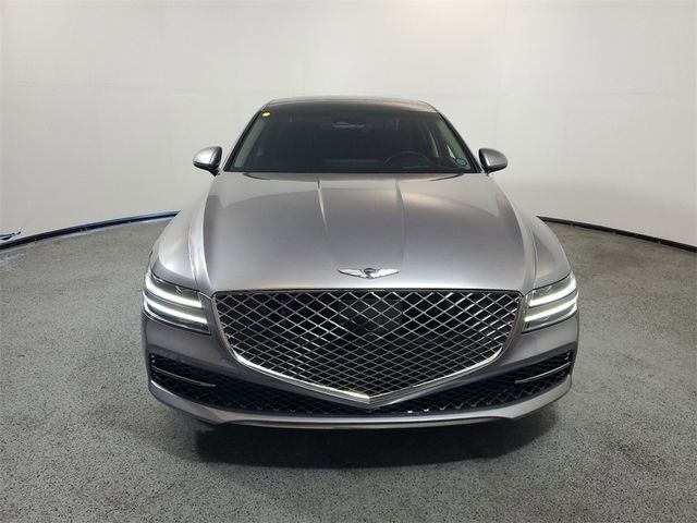 2021 Genesis G80 3.5T