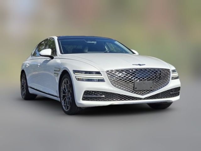 2021 Genesis G80 3.5T