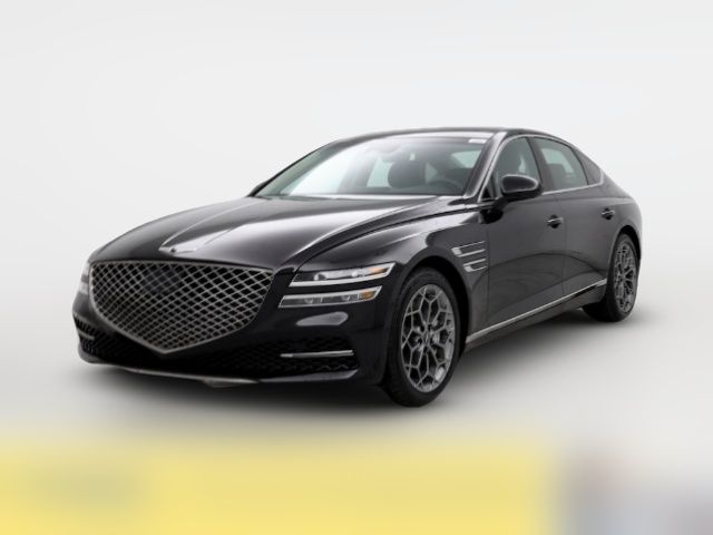 2021 Genesis G80 3.5T