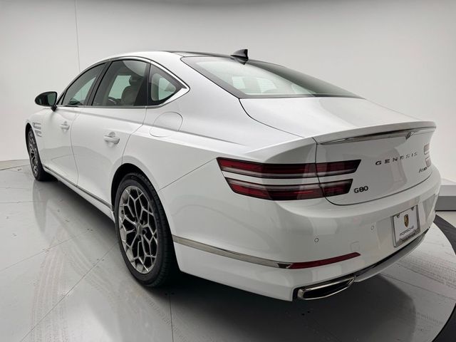 2021 Genesis G80 3.5T