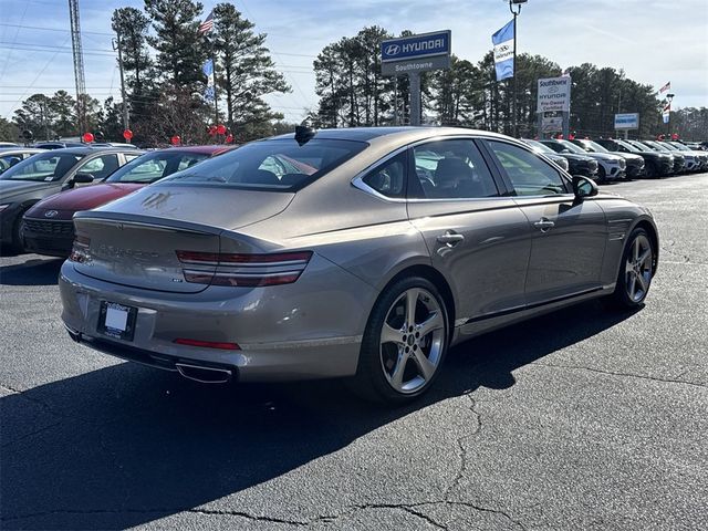 2021 Genesis G80 3.5T