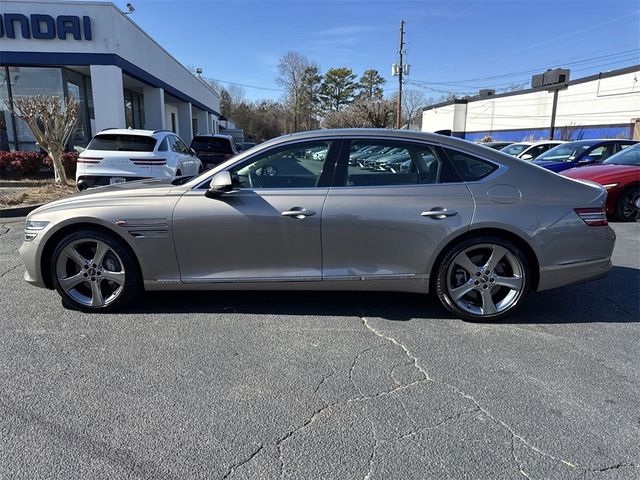 2021 Genesis G80 3.5T