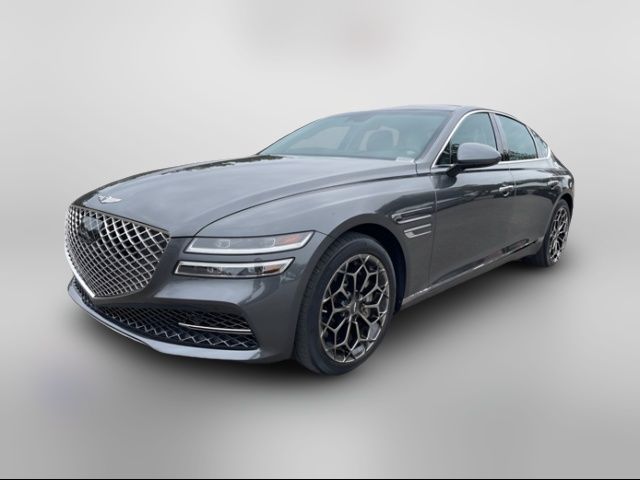 2021 Genesis G80 3.5T