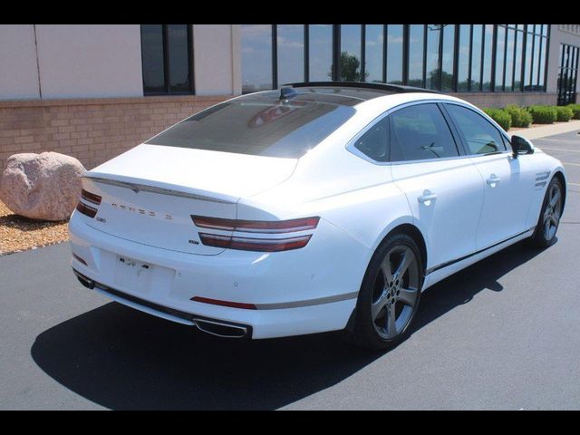 2021 Genesis G80 3.5T