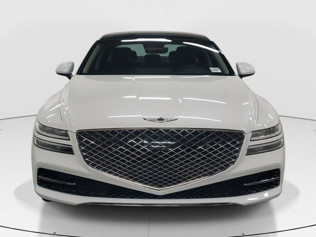 2021 Genesis G80 3.5T