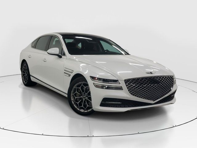 2021 Genesis G80 3.5T