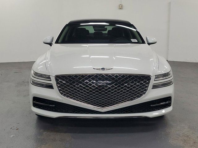 2021 Genesis G80 3.5T