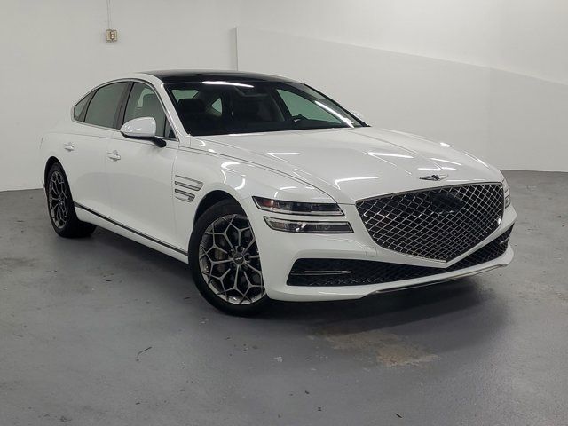 2021 Genesis G80 3.5T