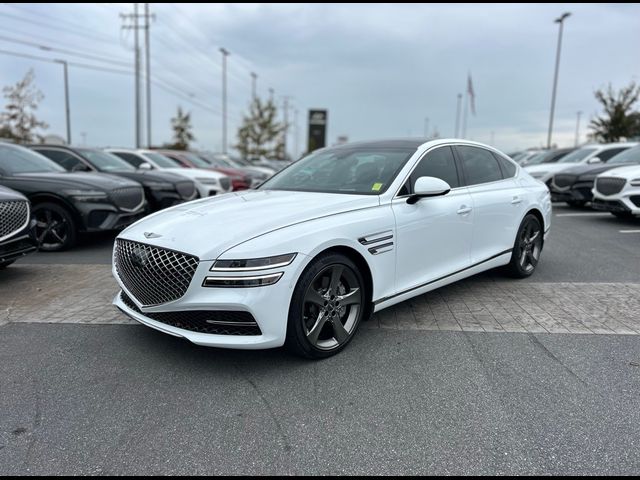 2021 Genesis G80 3.5T