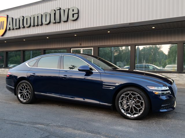 2021 Genesis G80 3.5T