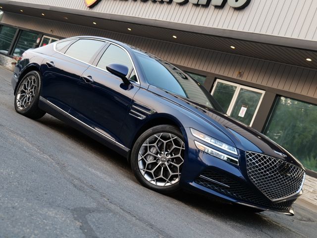 2021 Genesis G80 3.5T