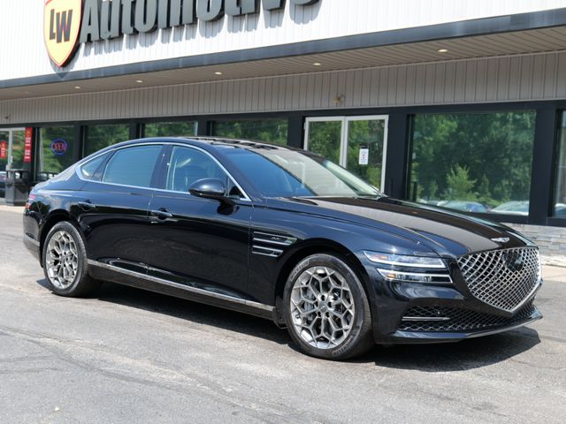 2021 Genesis G80 3.5T