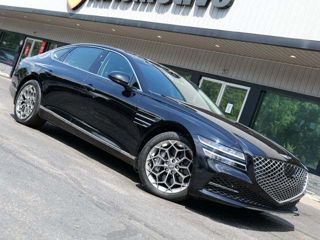 2021 Genesis G80 3.5T