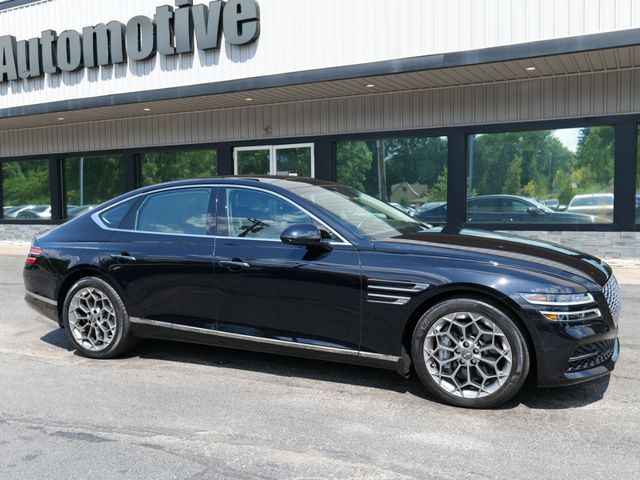 2021 Genesis G80 3.5T