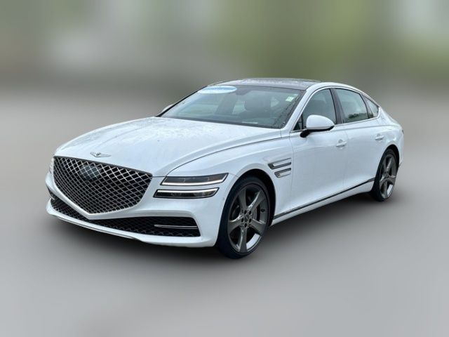 2021 Genesis G80 3.5T