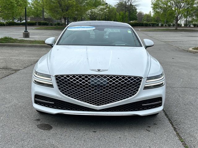 2021 Genesis G80 3.5T