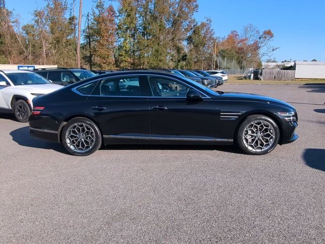 2021 Genesis G80 3.5T