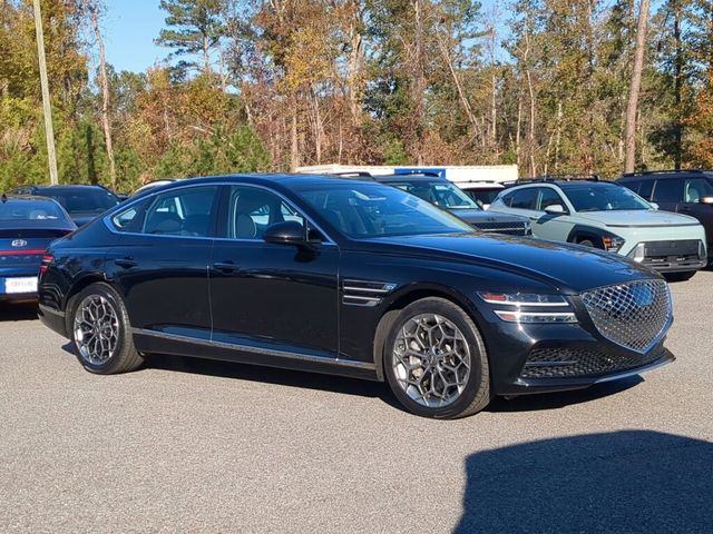 2021 Genesis G80 3.5T