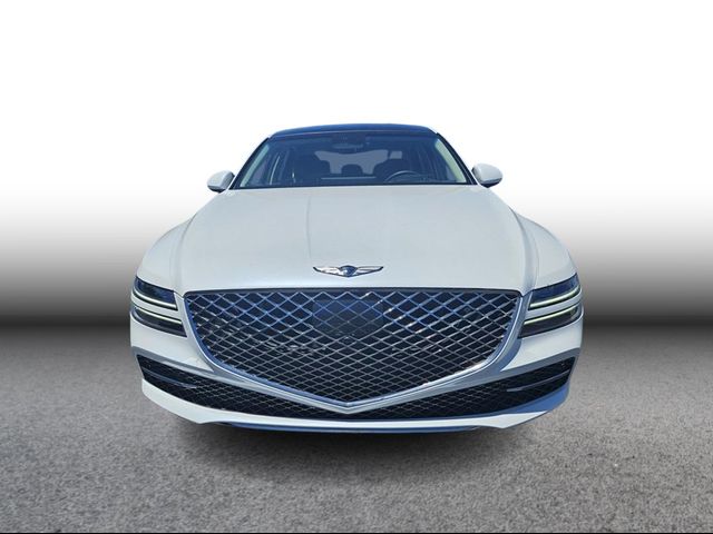 2021 Genesis G80 3.5T