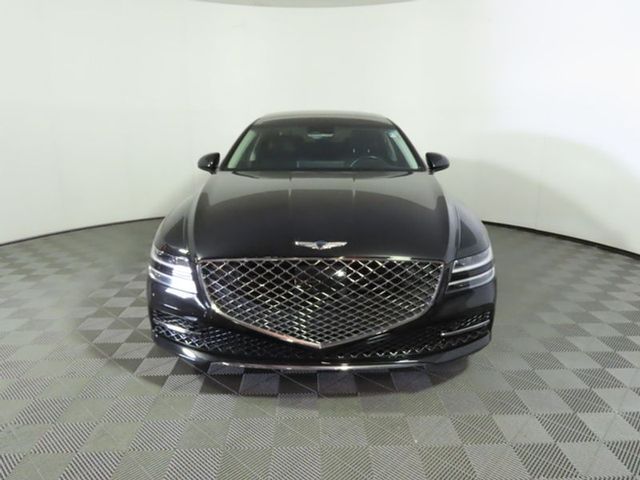 2021 Genesis G80 2.5T