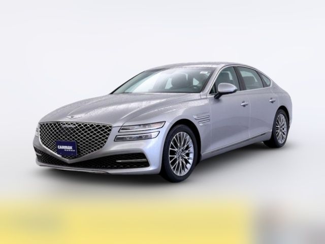 2021 Genesis G80 2.5T