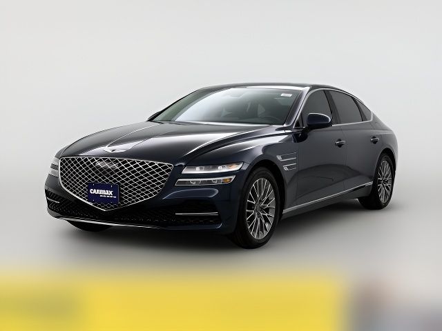 2021 Genesis G80 2.5T