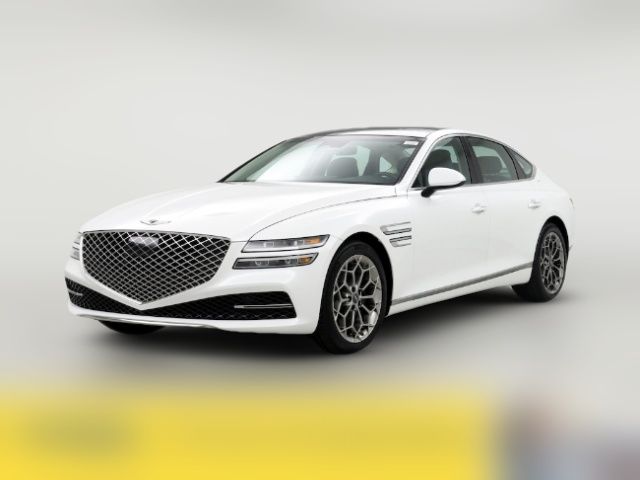 2021 Genesis G80 2.5T