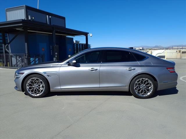 2021 Genesis G80 3.5T