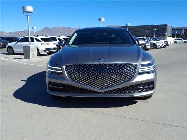 2021 Genesis G80 3.5T