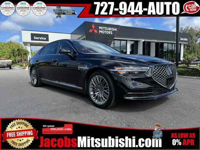 2021 Genesis G90 3.3T Premium