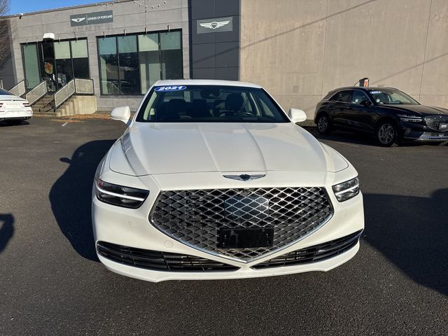 2021 Genesis G90 3.3T Premium