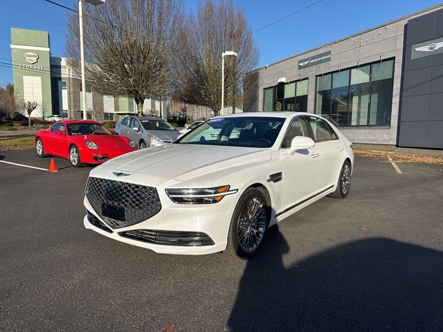 2021 Genesis G90 3.3T Premium