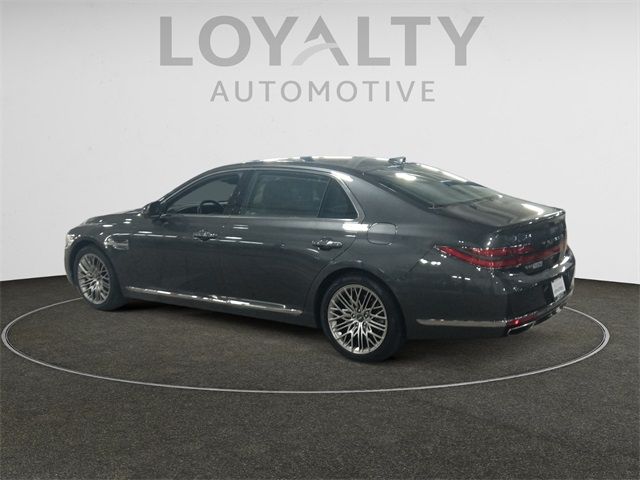 2021 Genesis G90 3.3T Premium