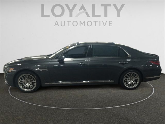 2021 Genesis G90 3.3T Premium