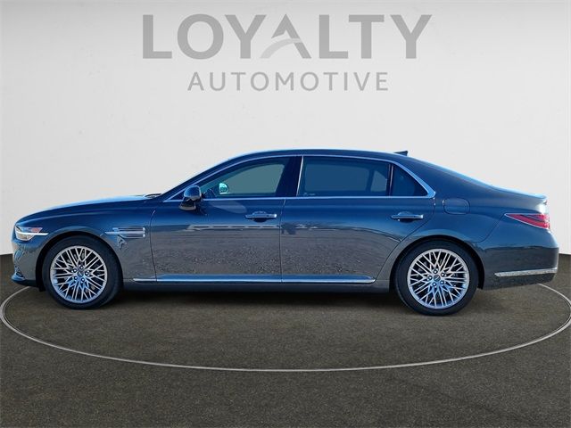 2021 Genesis G90 3.3T Premium