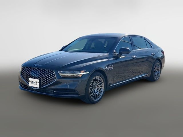 2021 Genesis G90 3.3T Premium