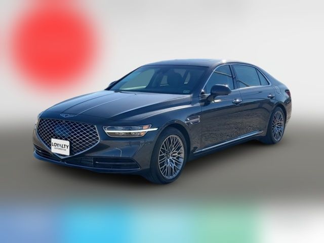 2021 Genesis G90 3.3T Premium